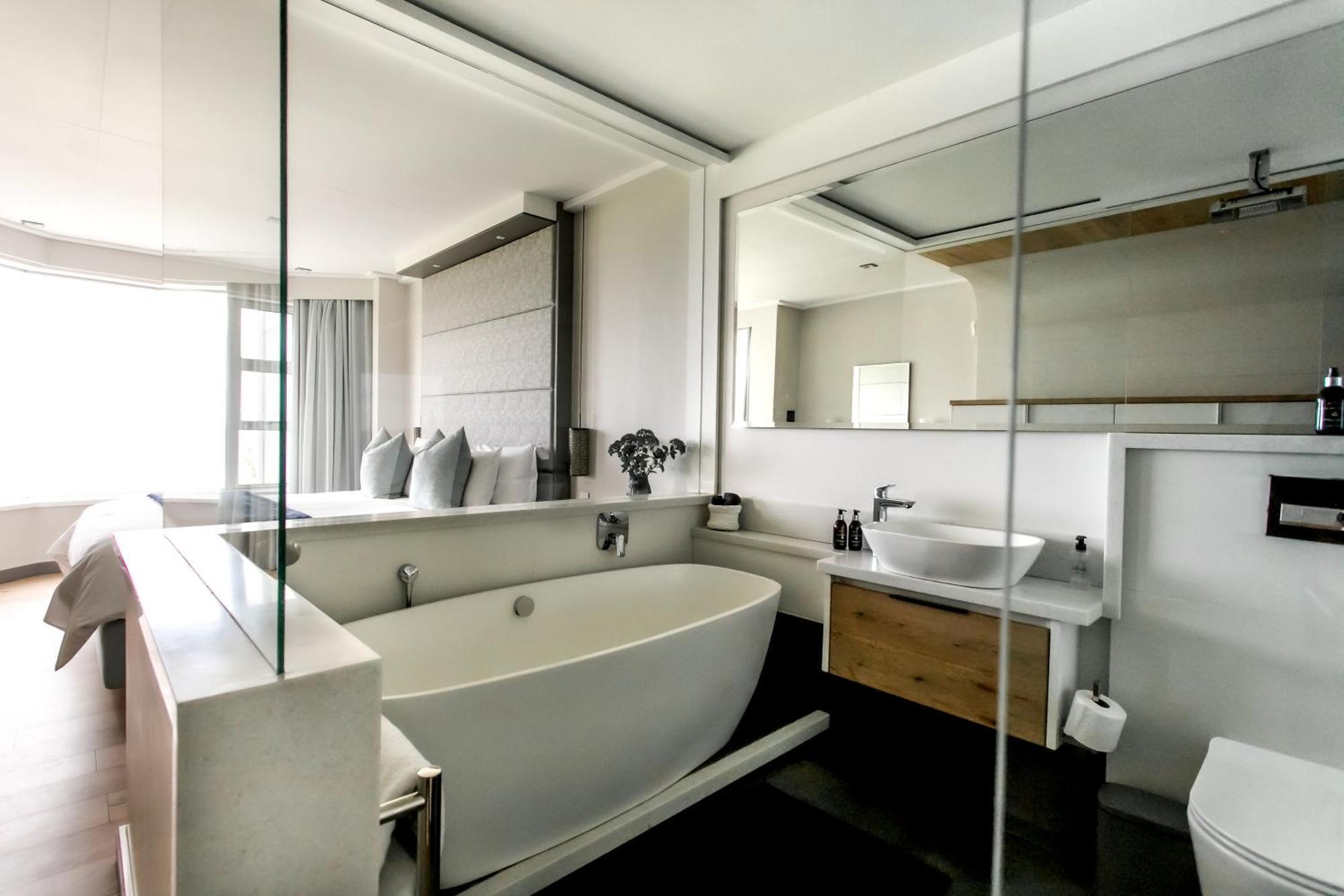 Apartament Bayview 203 Hermanus Zewnętrze zdjęcie
