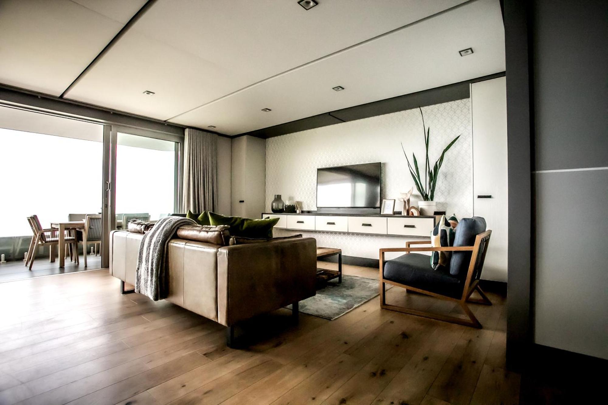Apartament Bayview 203 Hermanus Zewnętrze zdjęcie